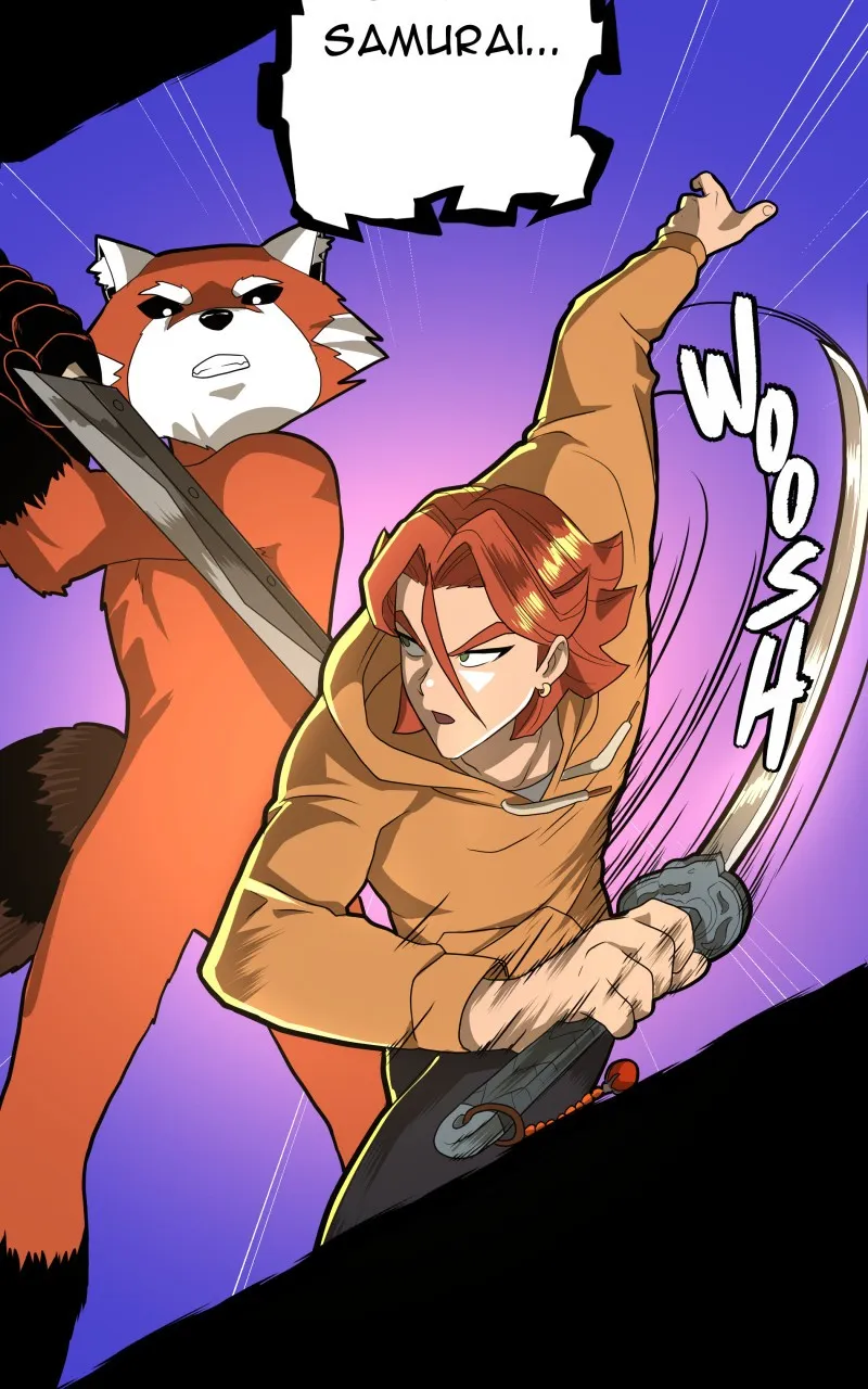 Samurai no Tora Chapter 23 page 106 - 