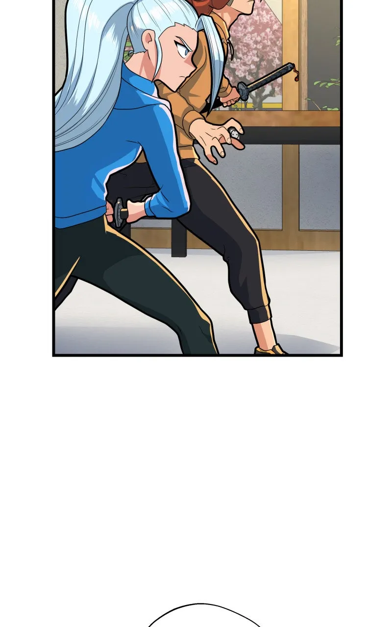 Samurai no Tora Chapter 23 page 4 - 