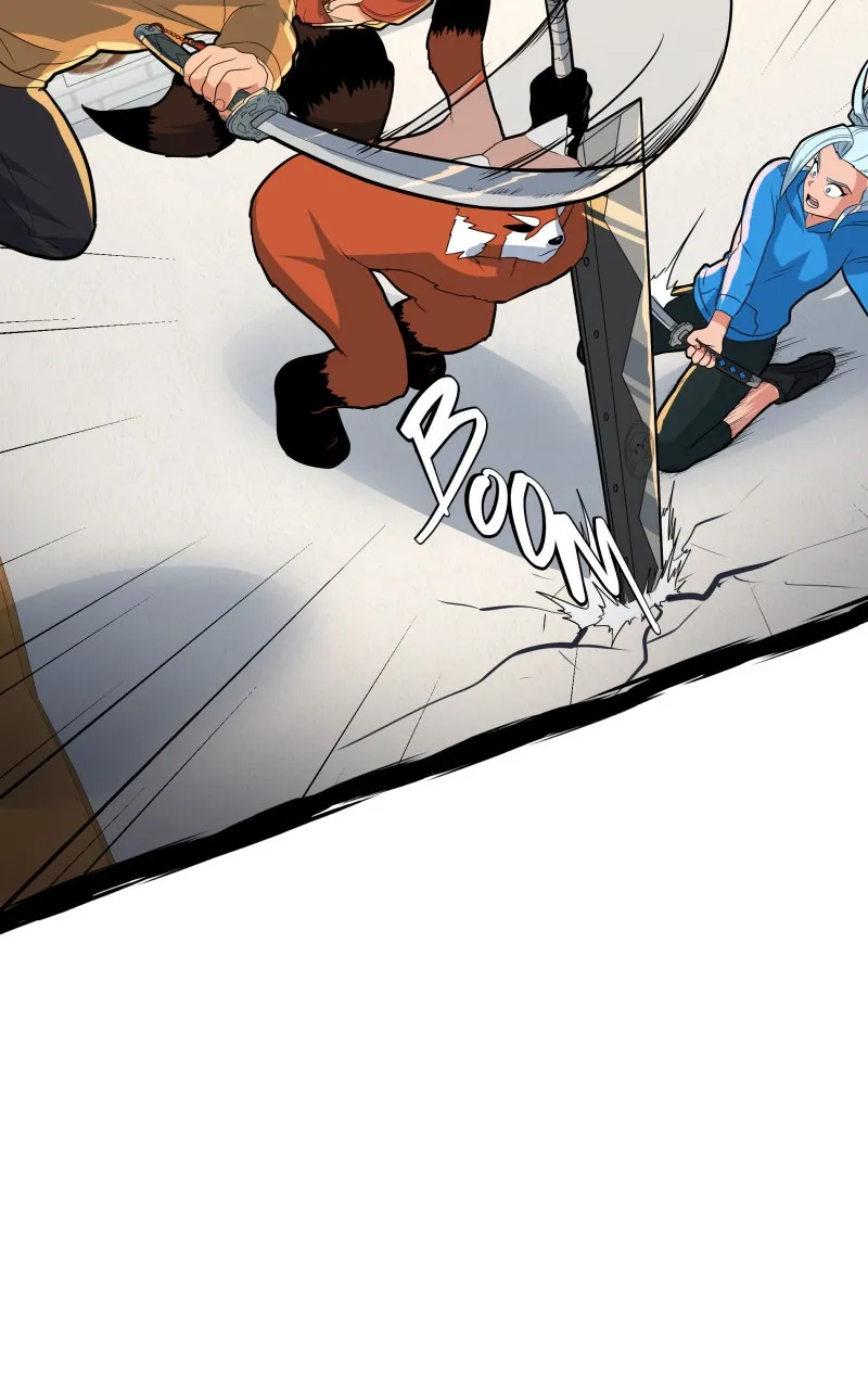Samurai no Tora Chapter 23 page 54 - 