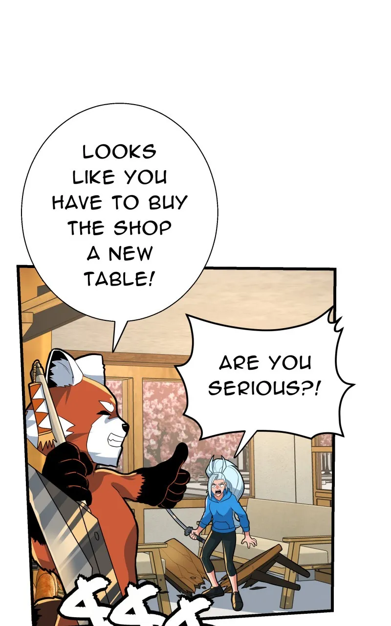 Samurai no Tora Chapter 23 page 60 - 