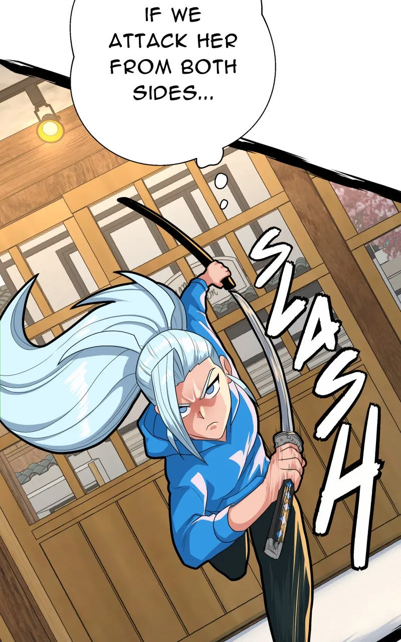 Samurai no Tora Chapter 23 page 8 - 