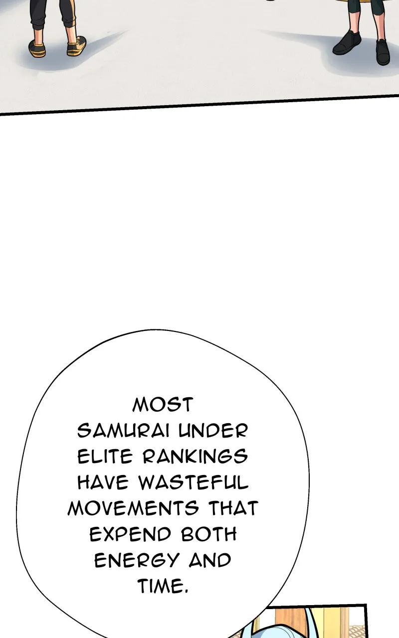 Samurai no Tora Chapter 23 page 78 - 