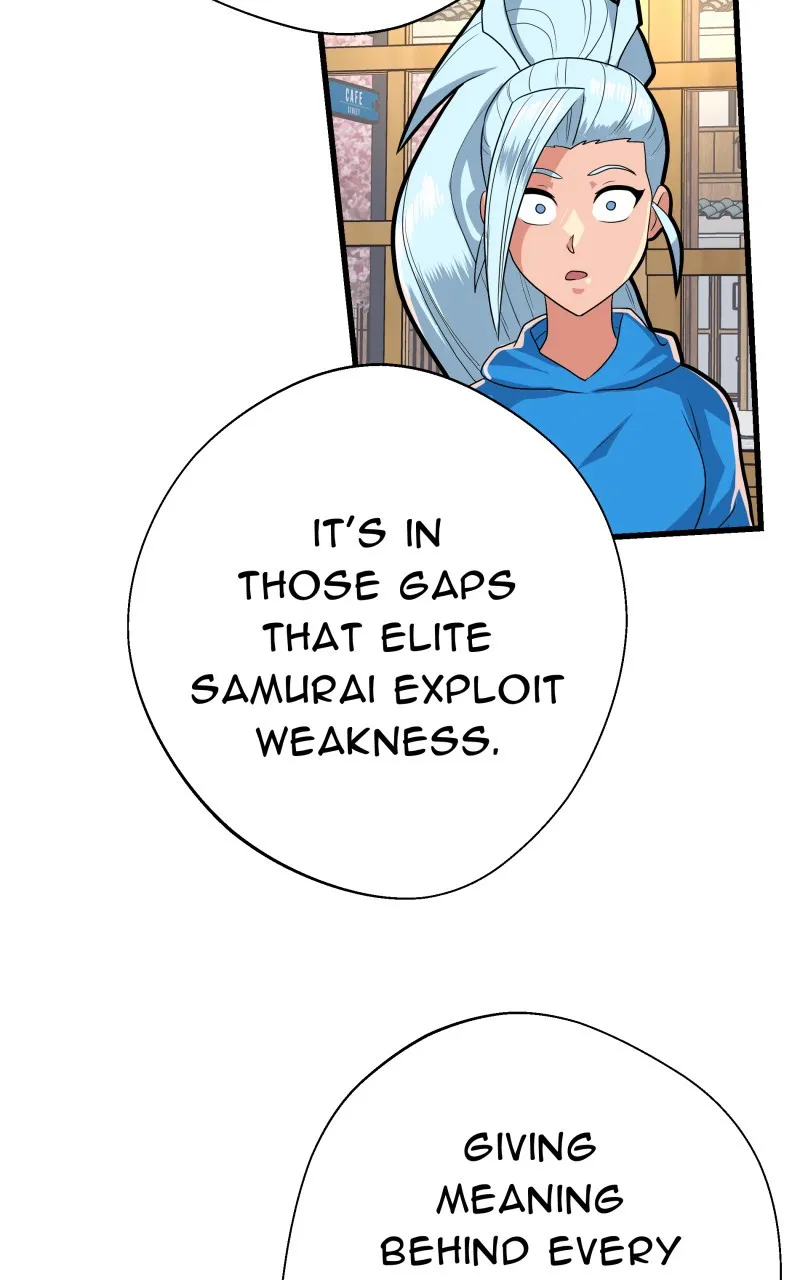Samurai no Tora Chapter 23 page 79 - 