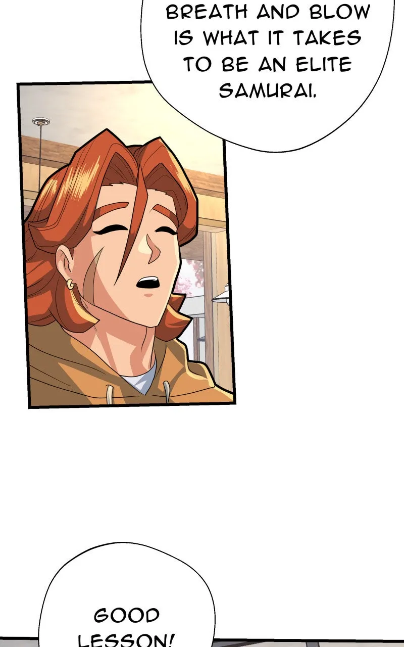 Samurai no Tora Chapter 23 page 80 - 