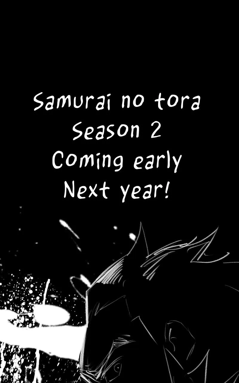 Samurai no Tora Chapter 24 page 114 - 