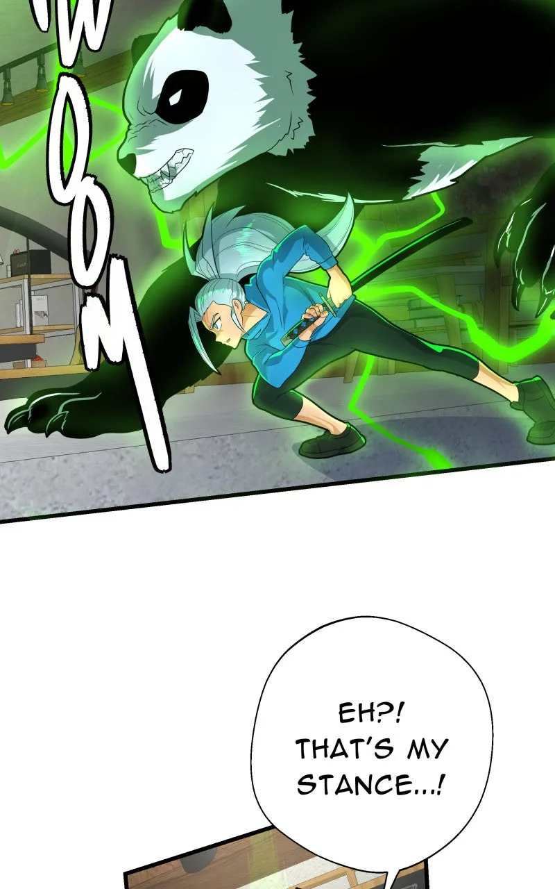 Samurai no Tora Chapter 24 page 21 - 