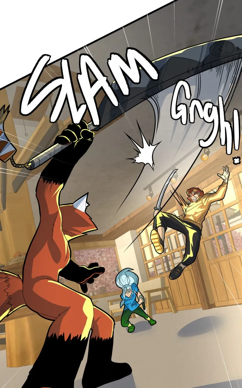 Samurai no Tora Chapter 24 page 23 - 