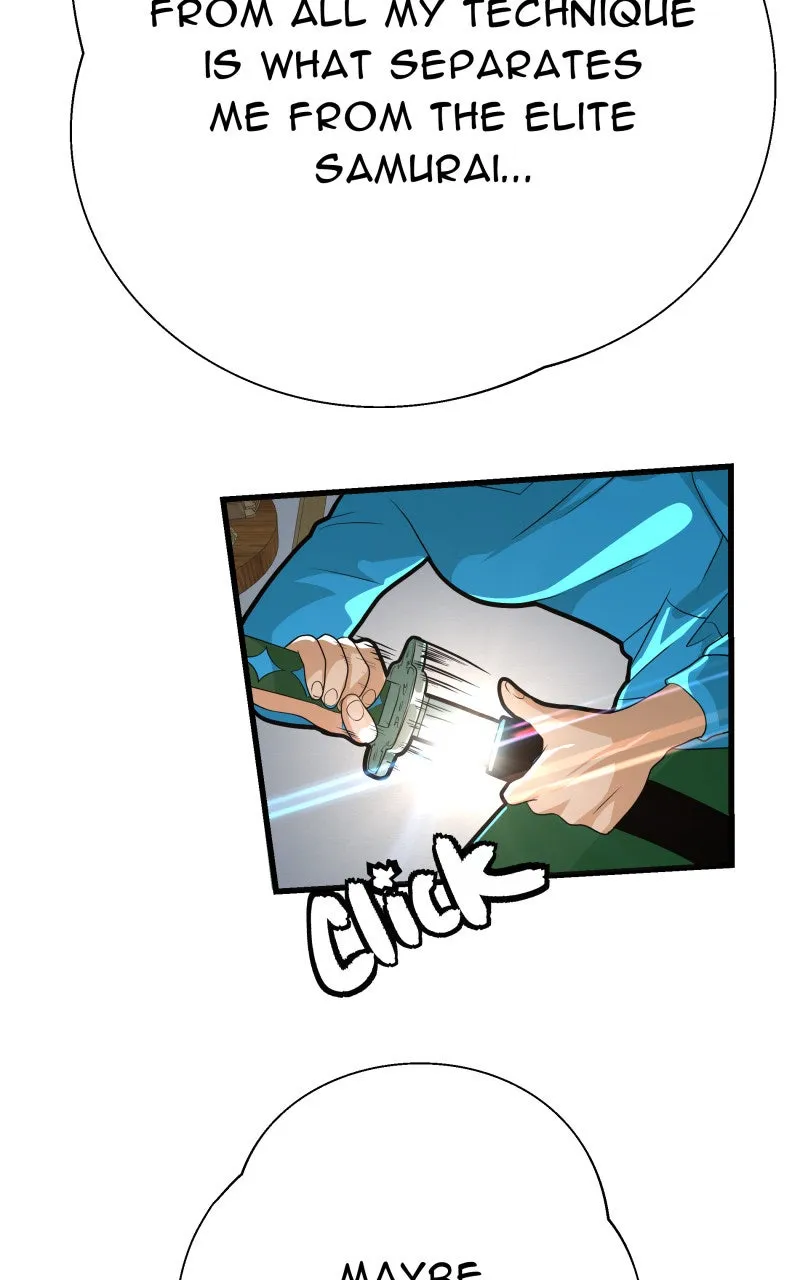 Samurai no Tora Chapter 24 page 28 - 