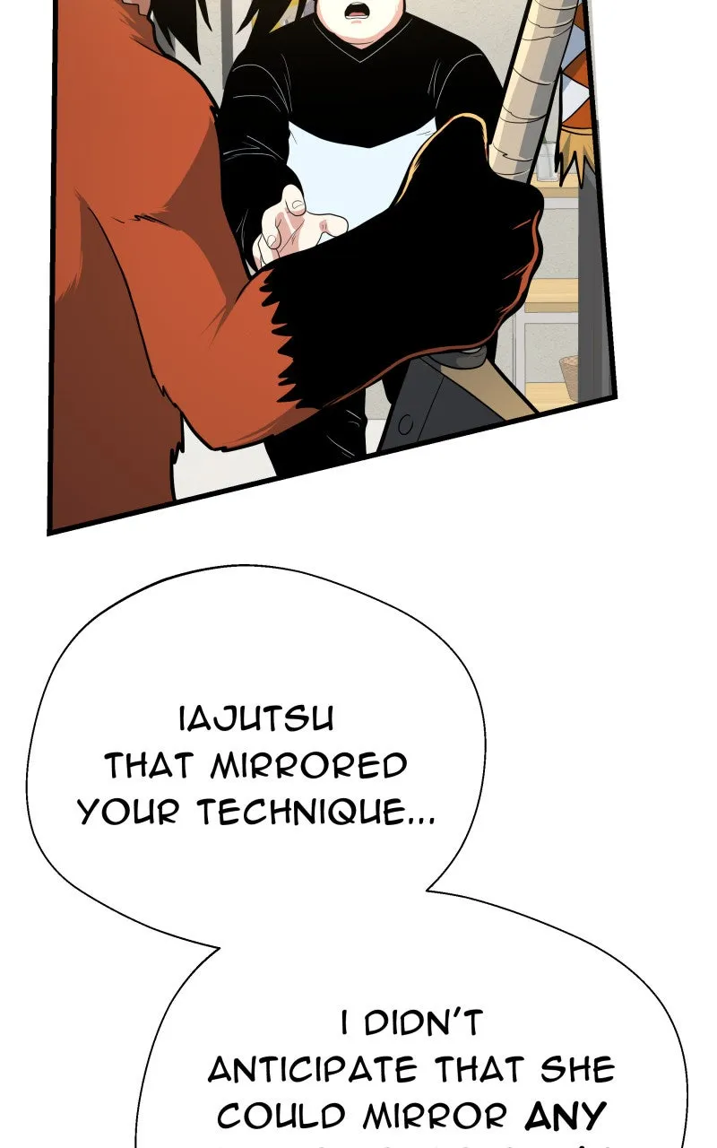 Samurai no Tora Chapter 24 page 58 - 