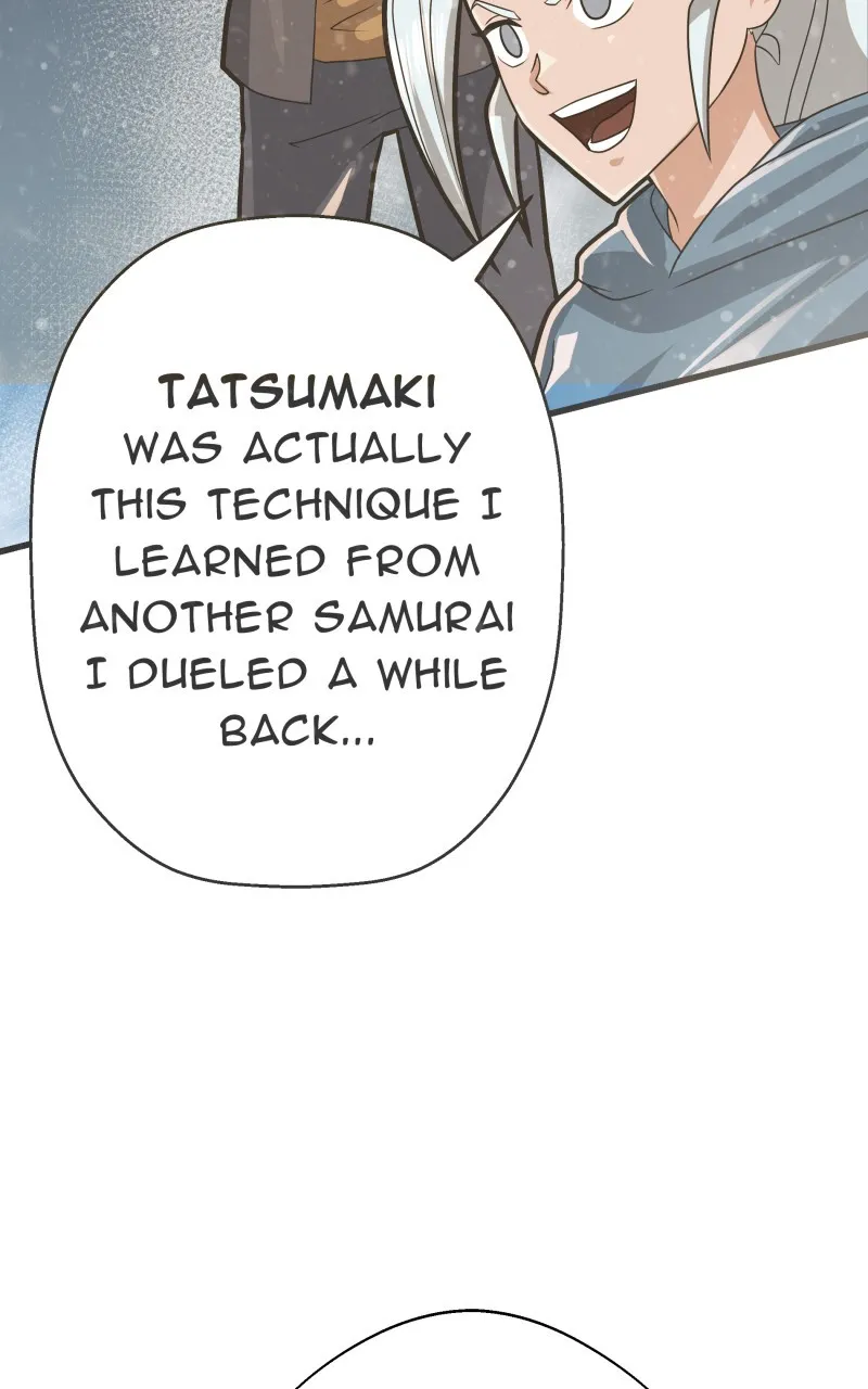 Samurai no Tora Chapter 24 page 60 - 