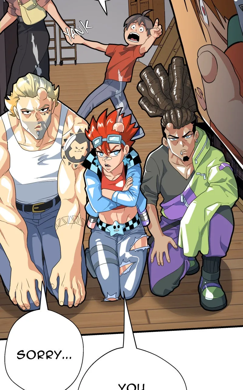 Samurai no Tora Chapter 24 page 69 - 