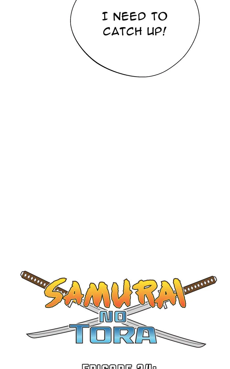 Samurai no Tora Chapter 24 page 8 - 