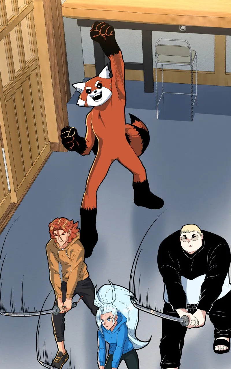 Samurai no Tora Chapter 24 page 91 - 