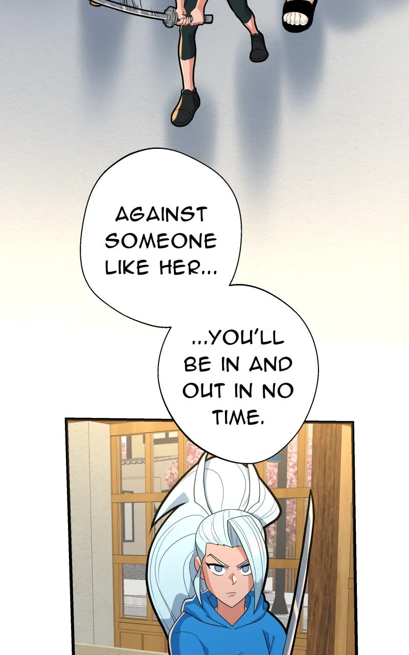 Samurai no Tora Chapter 24 page 92 - 