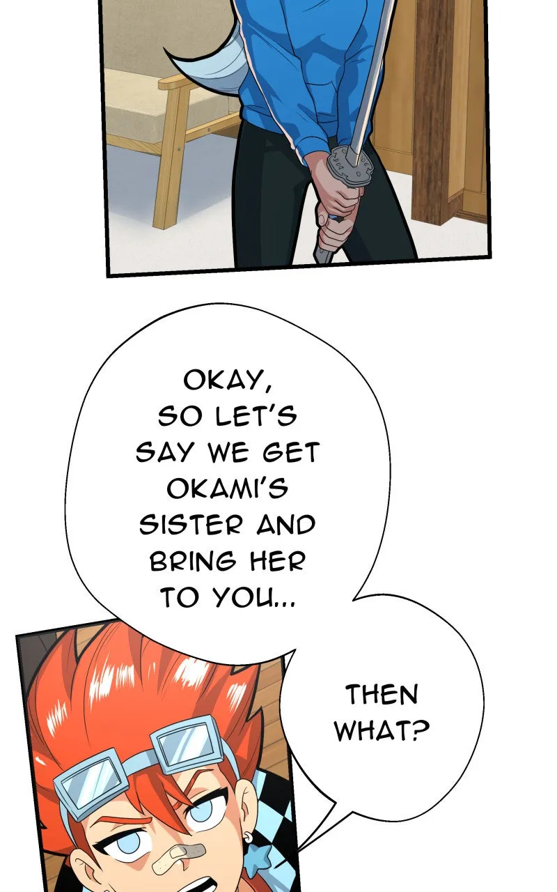 Samurai no Tora Chapter 24 page 93 - 