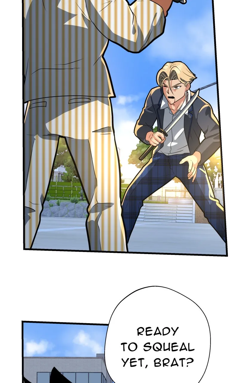 Samurai no Tora Chapter 25 page 129 - 