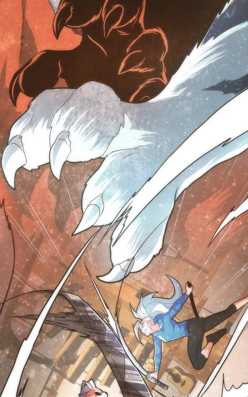 Samurai no Tora Chapter 25 page 19 - 
