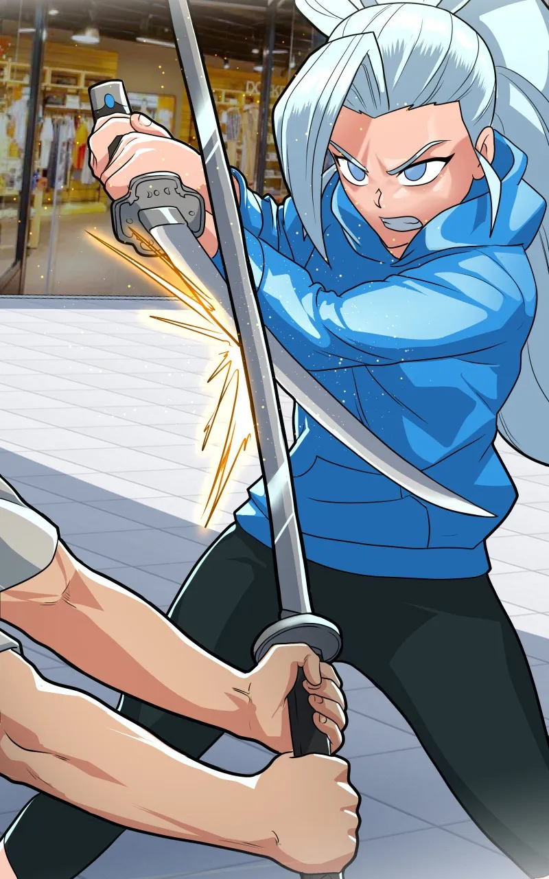 Samurai no Tora Chapter 25 page 6 - 