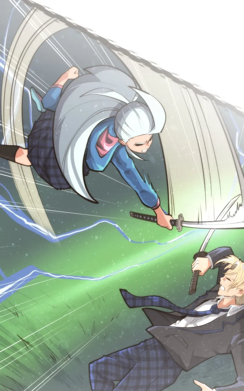 Samurai no Tora Chapter 25 page 54 - 