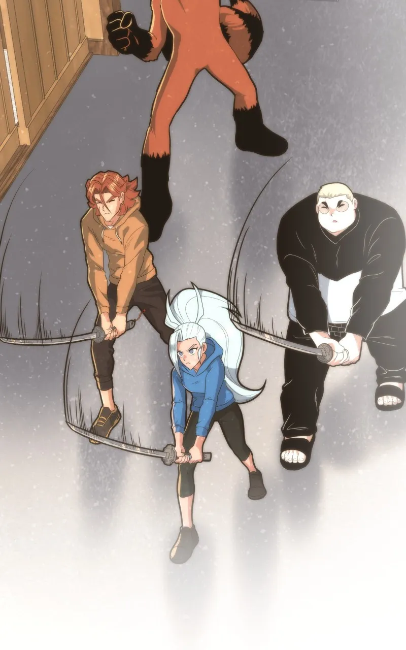 Samurai no Tora Chapter 25 page 57 - 