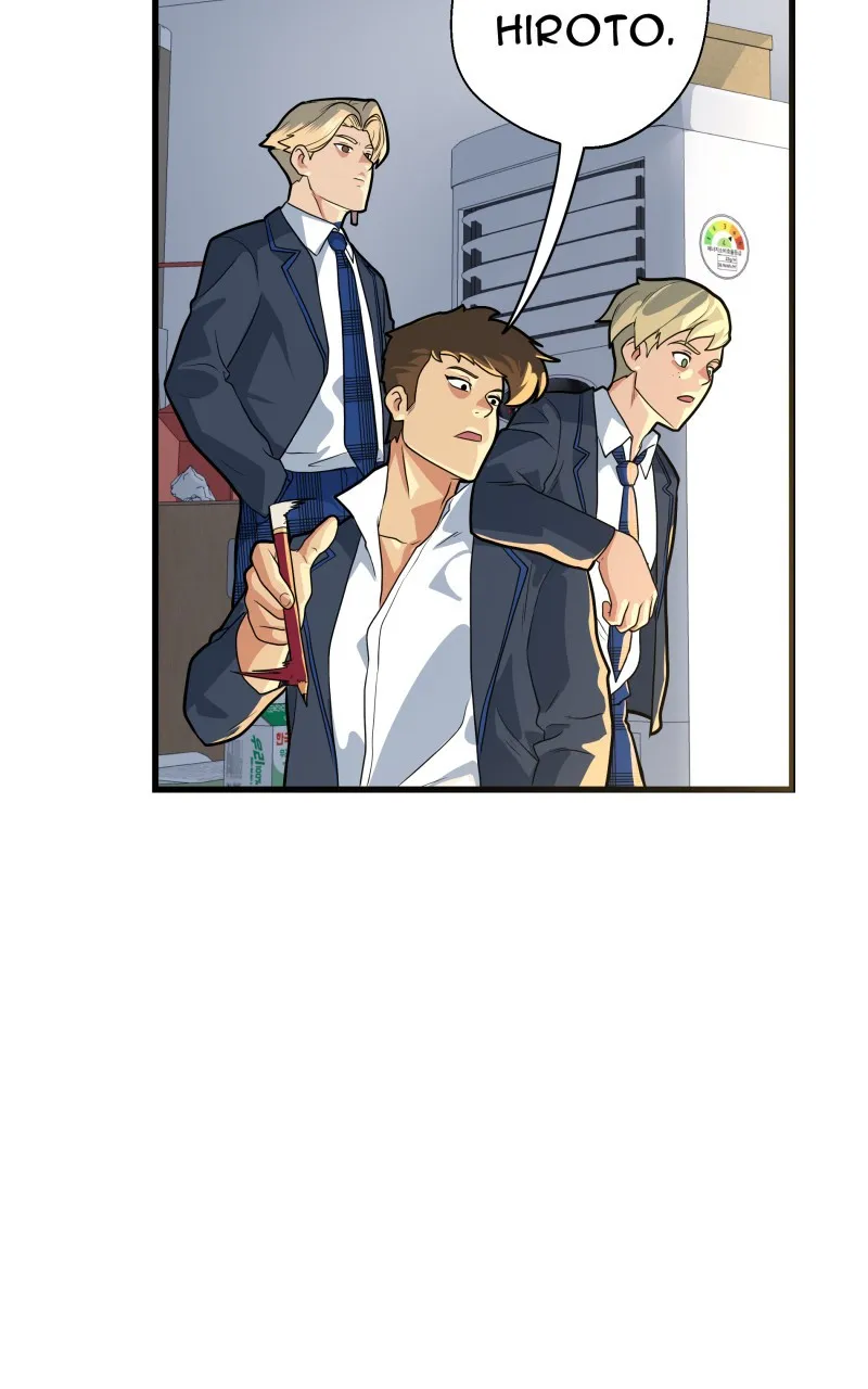 Samurai no Tora Chapter 25 page 71 - 
