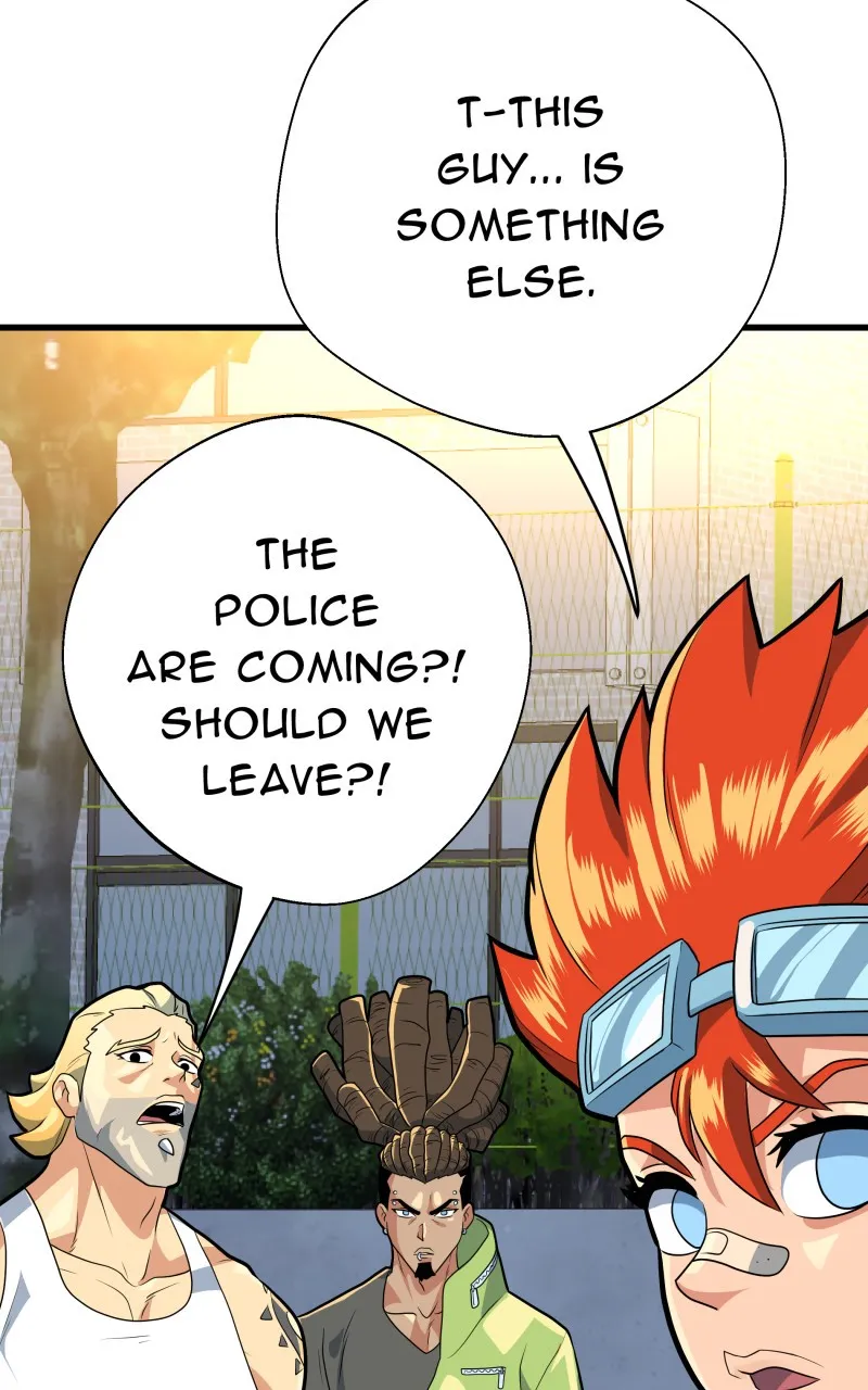 Samurai no Tora Chapter 25 page 84 - 