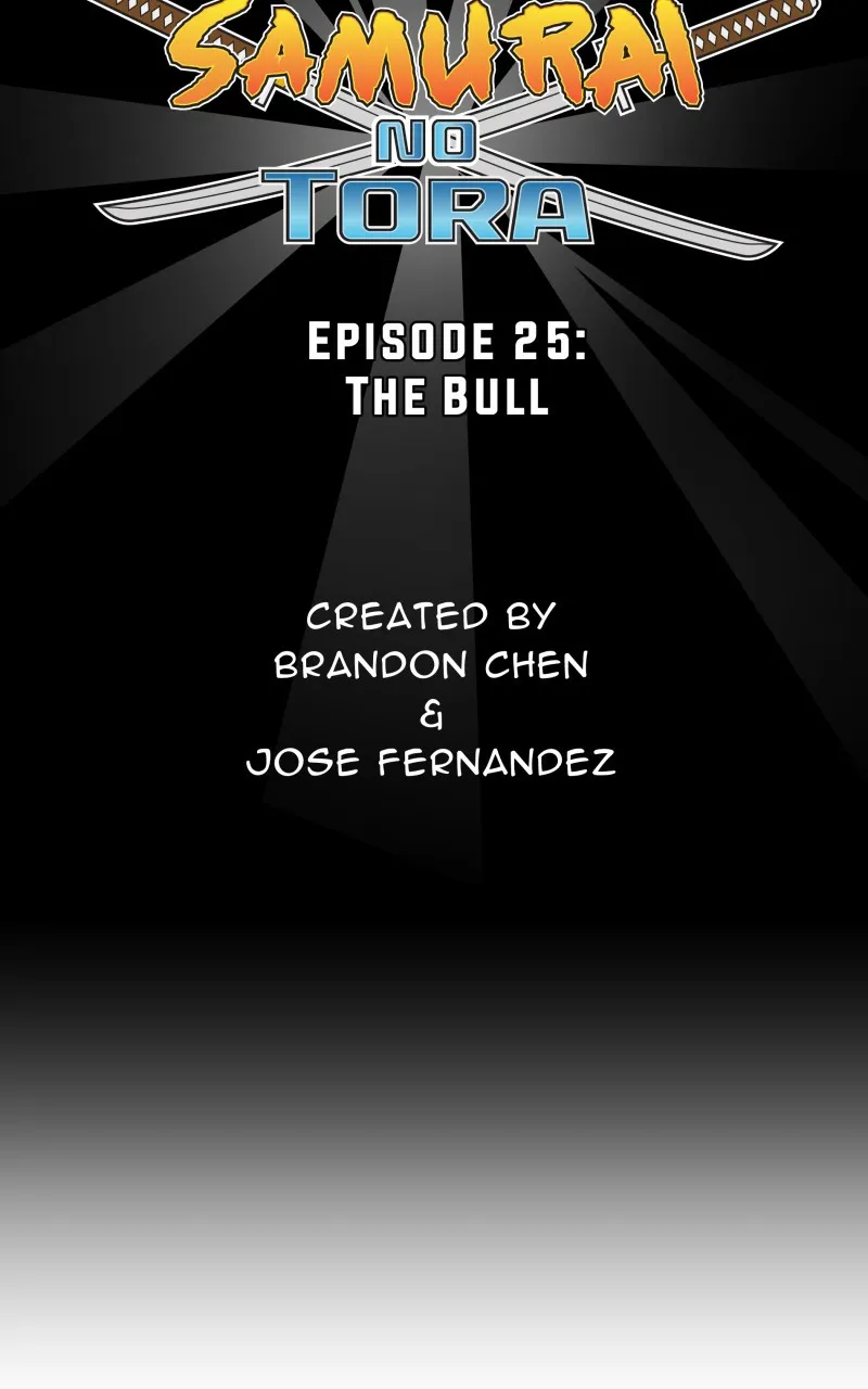 Samurai no Tora Chapter 25 page 10 - 