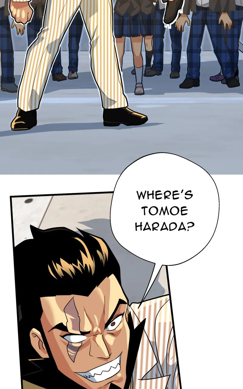 Samurai no Tora Chapter 25 page 93 - 