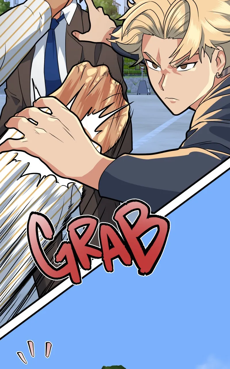 Samurai no Tora Chapter 25 page 98 - 