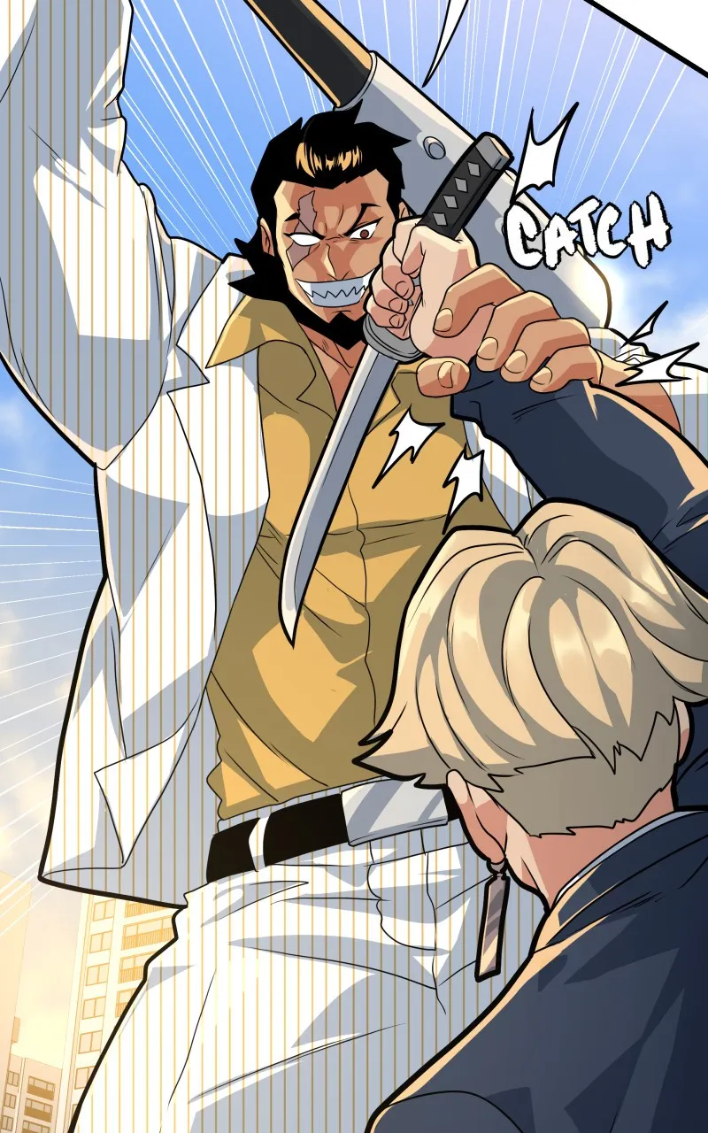 Samurai no Tora Chapter 26 page 19 - 