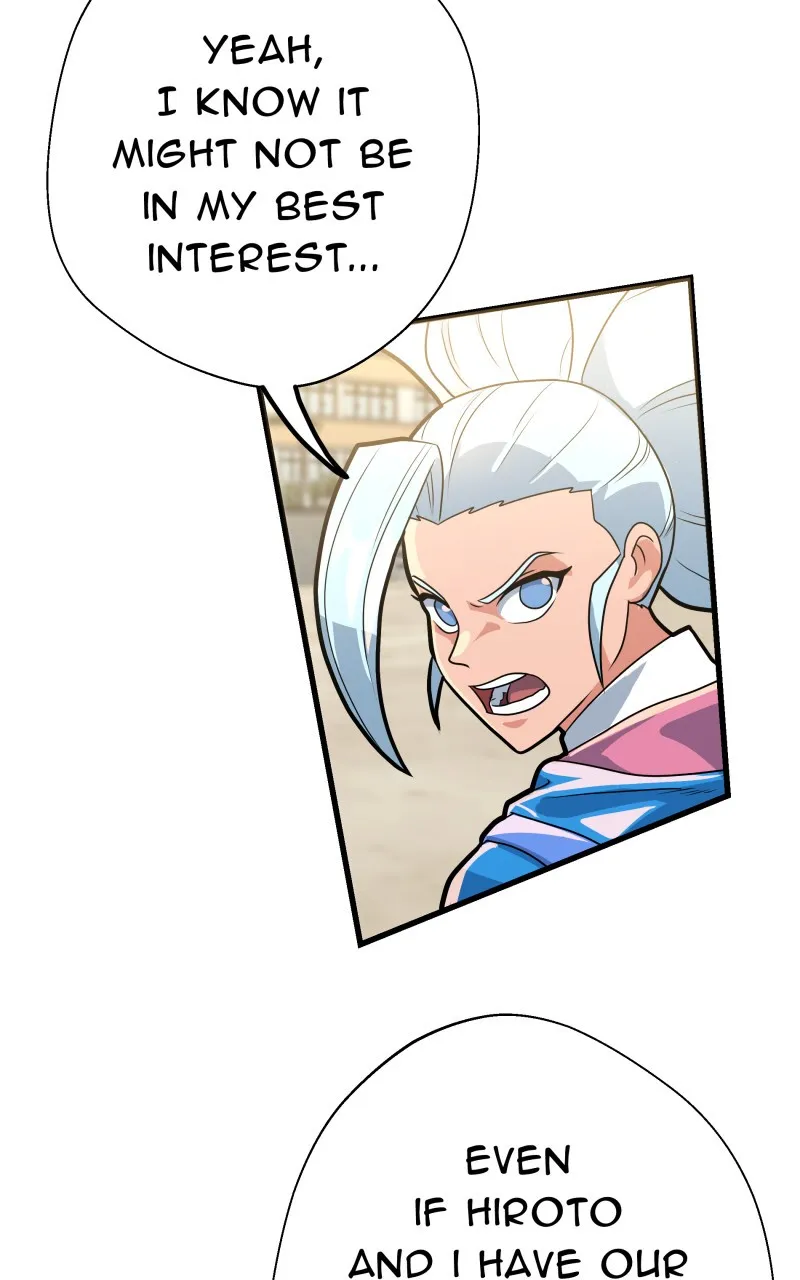 Samurai no Tora Chapter 26 page 38 - 