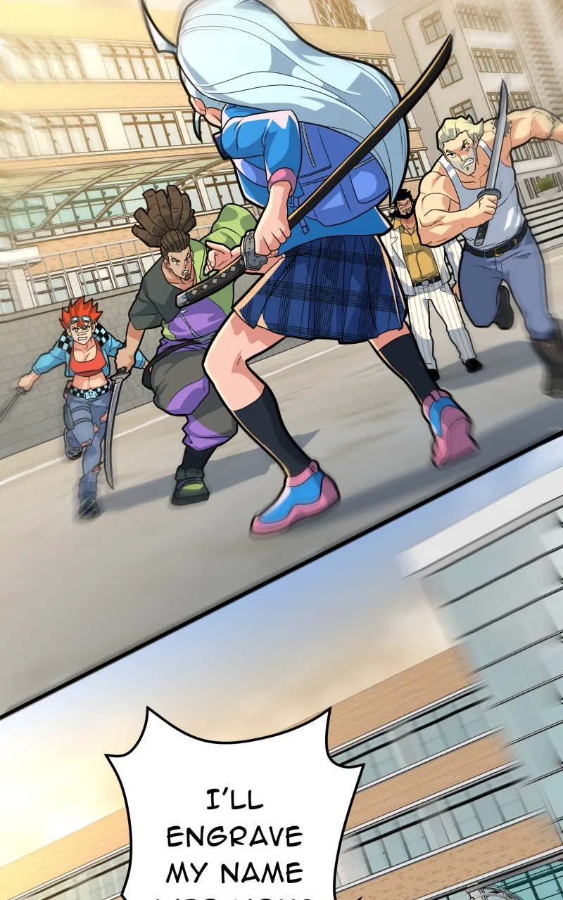 Samurai no Tora Chapter 26 page 55 - 