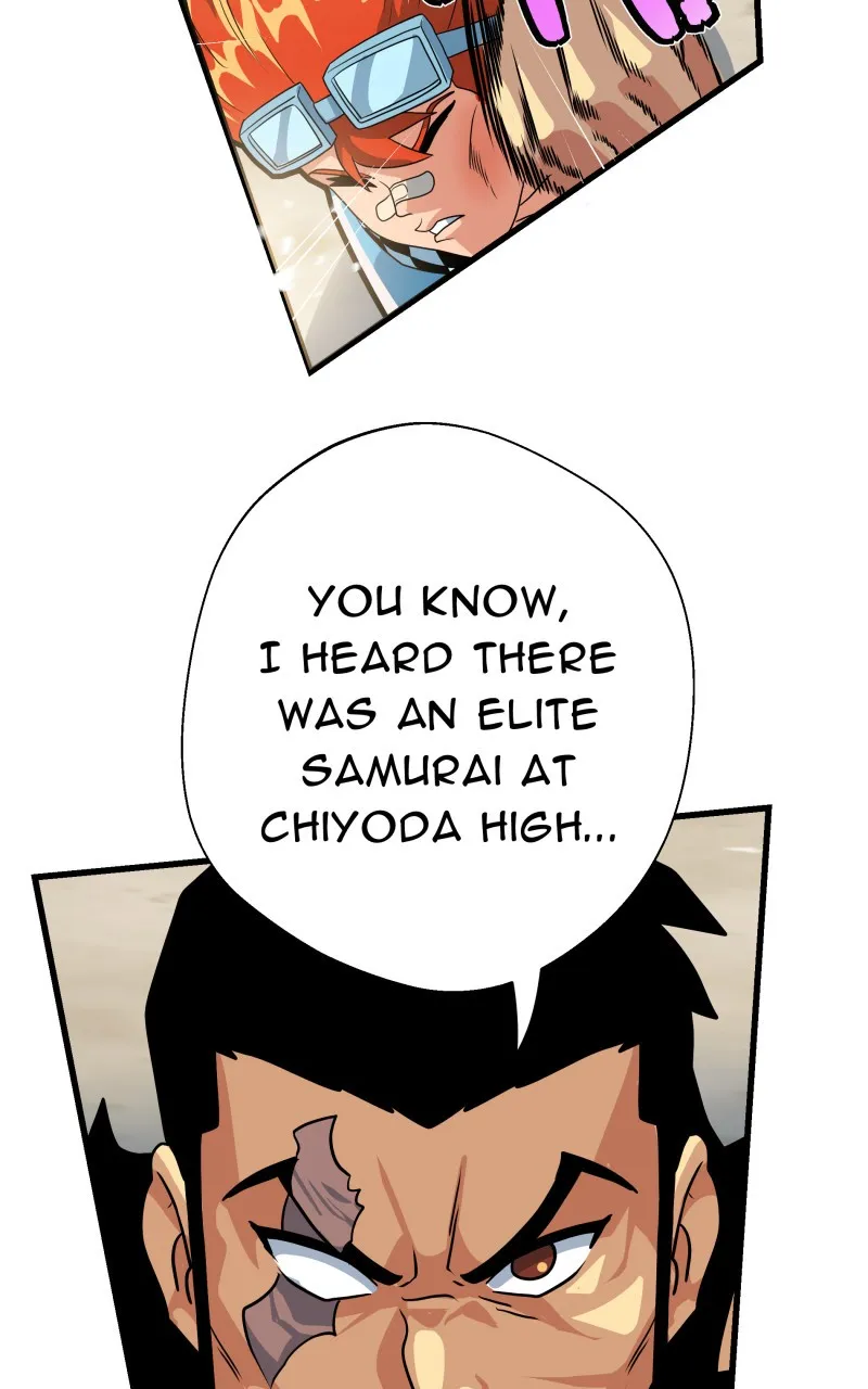 Samurai no Tora Chapter 26 page 61 - 