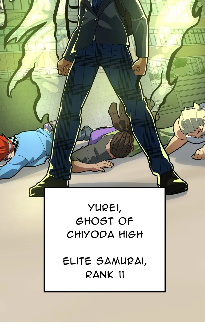 Samurai no Tora Chapter 26 page 64 - 