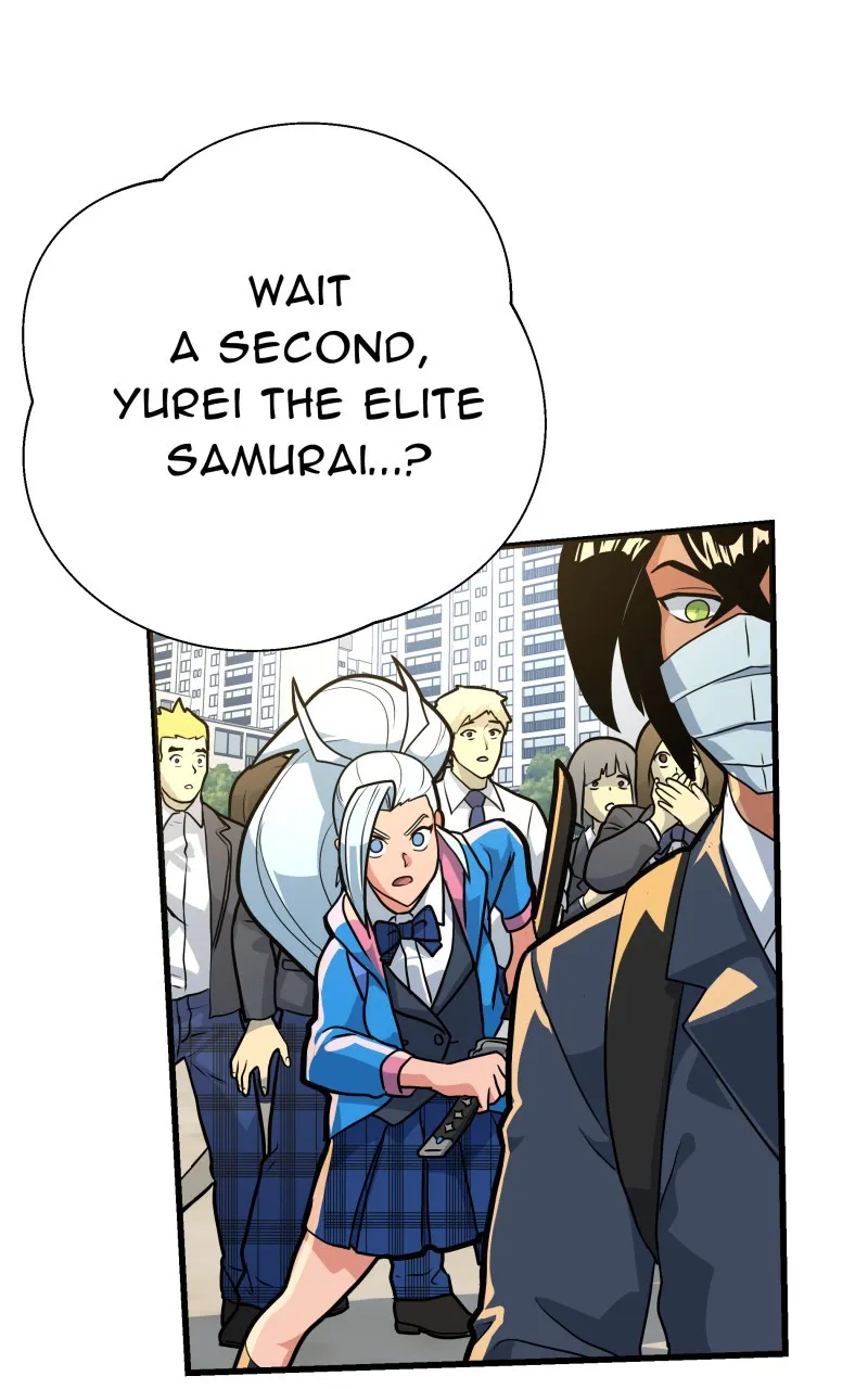 Samurai no Tora Chapter 26 page 65 - 