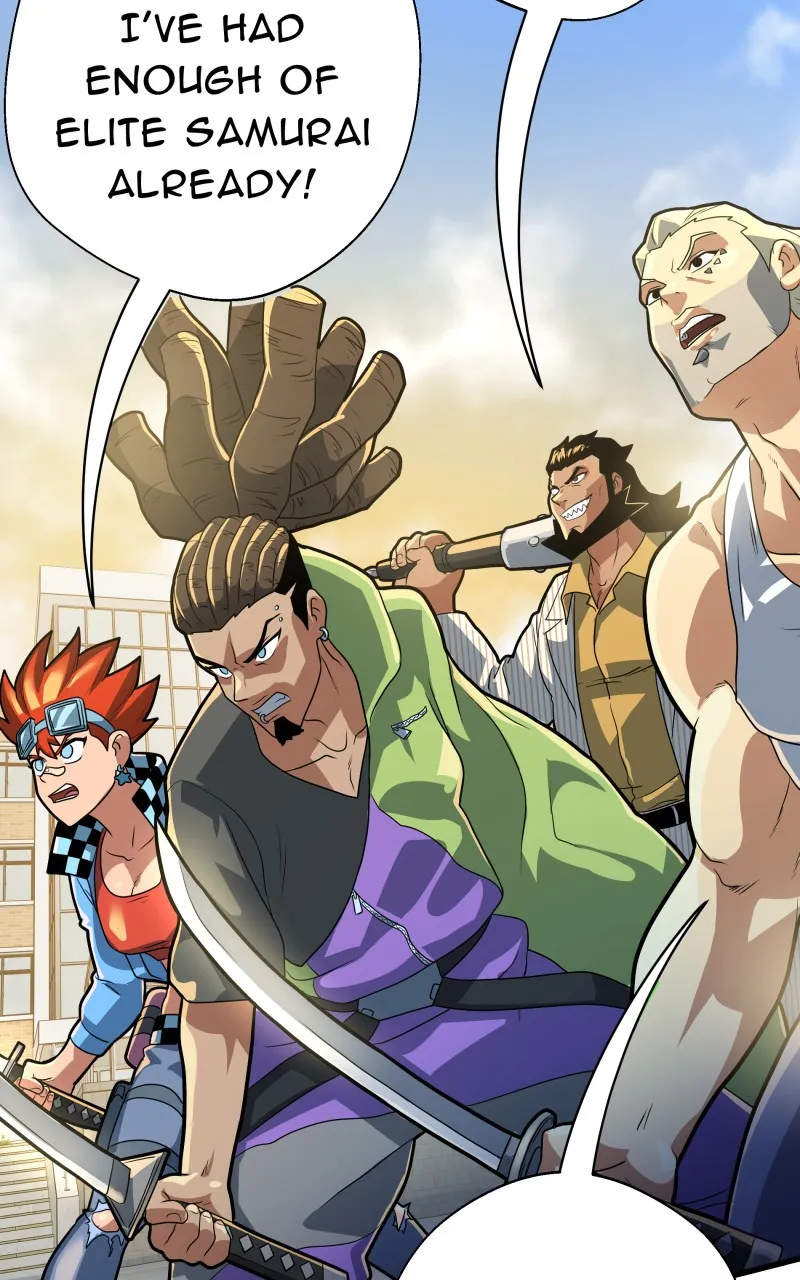 Samurai no Tora Chapter 26 page 74 - 