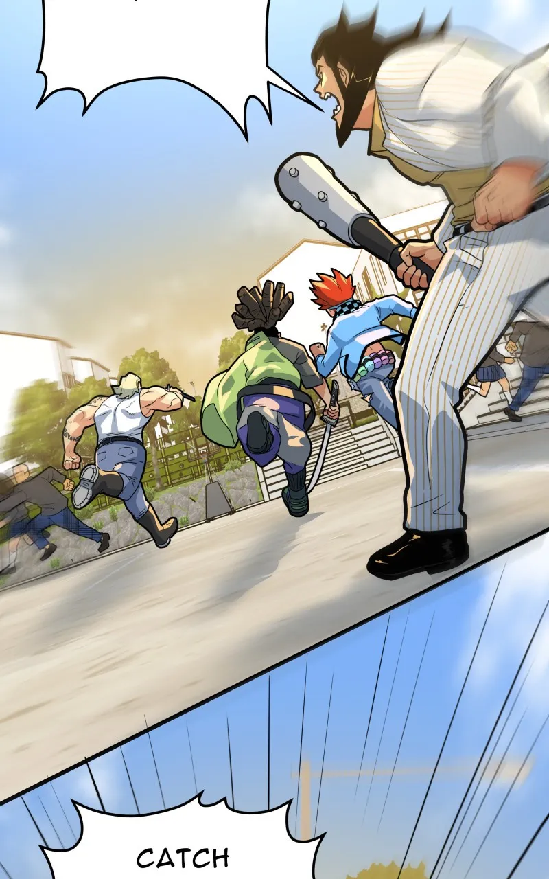 Samurai no Tora Chapter 26 page 84 - 