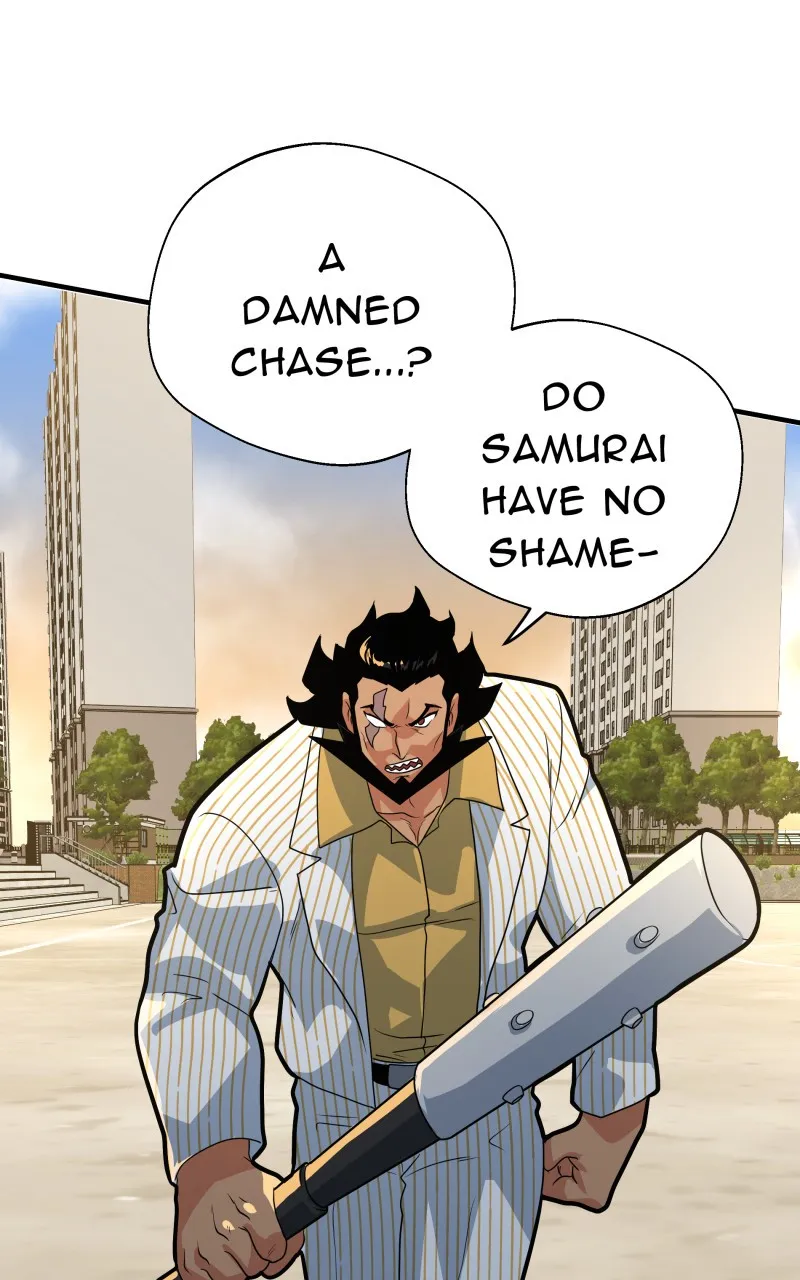 Samurai no Tora Chapter 26 page 86 - 