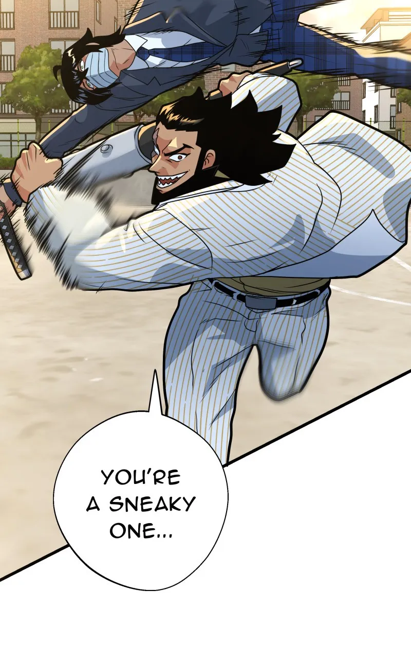 Samurai no Tora Chapter 26 page 90 - 