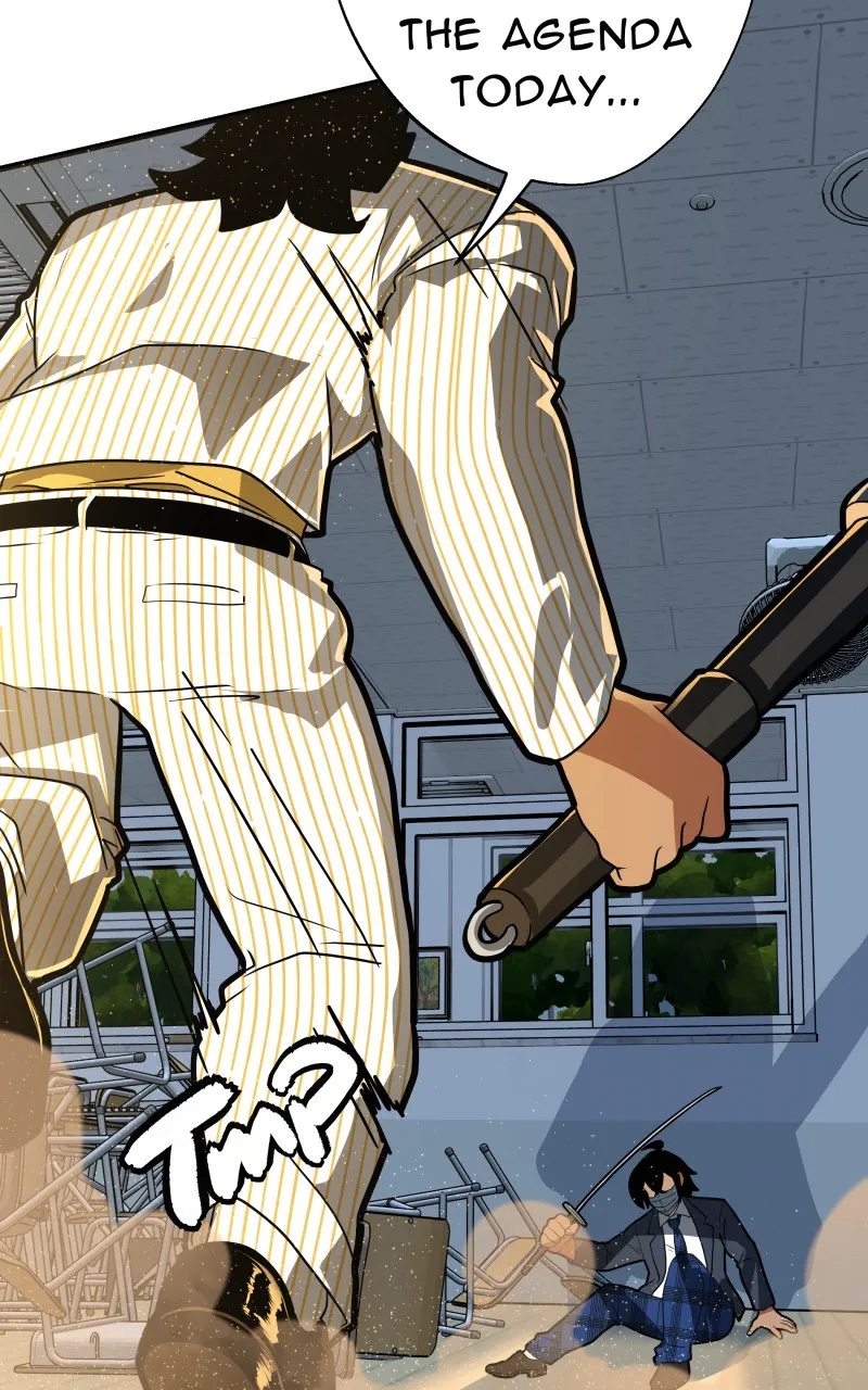 Samurai no Tora Chapter 26 page 94 - 