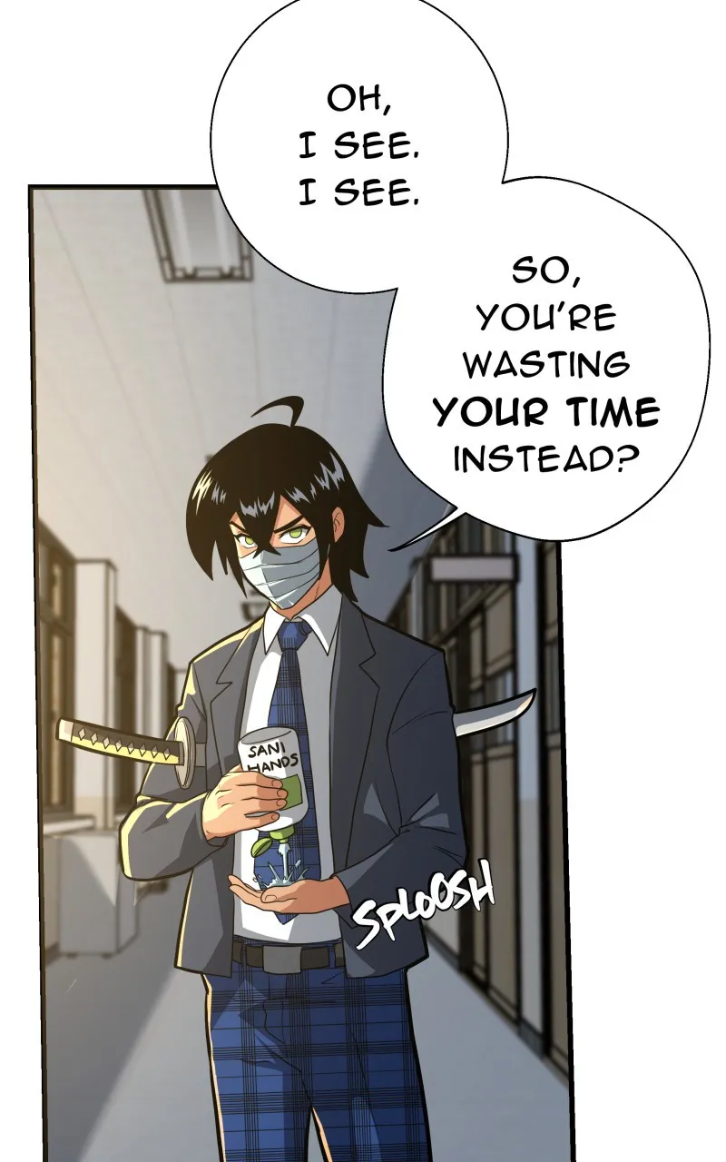 Samurai no Tora Chapter 27 page 17 - 