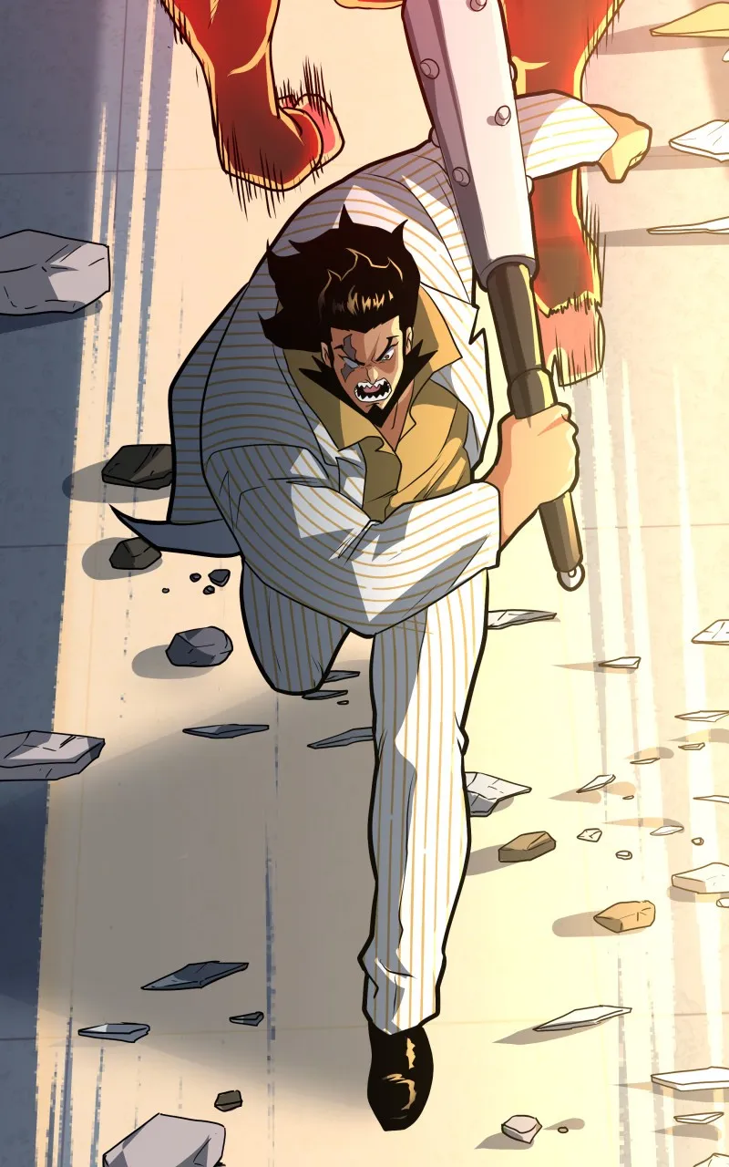 Samurai no Tora Chapter 27 page 20 - 