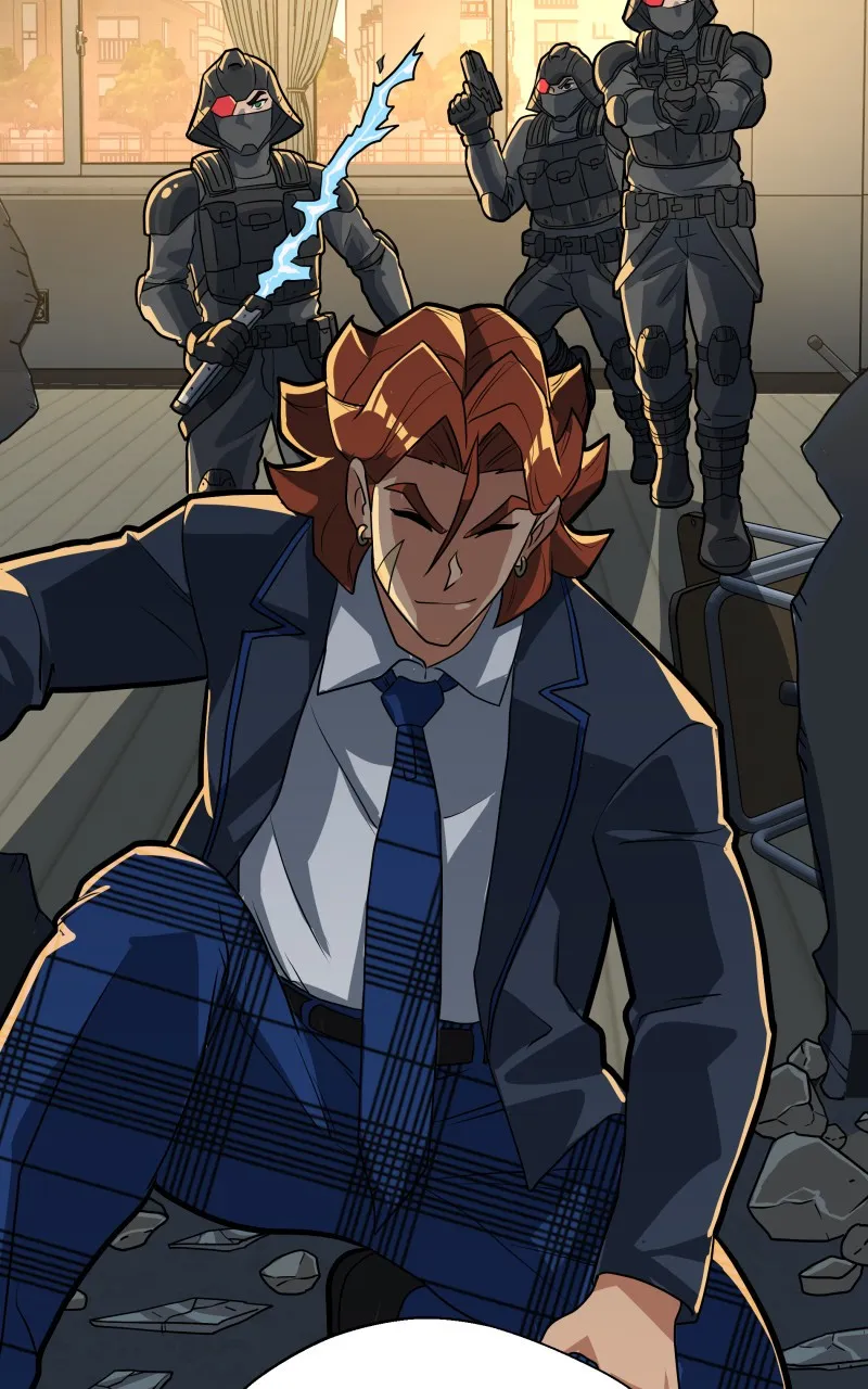 Samurai no Tora Chapter 27 page 31 - 