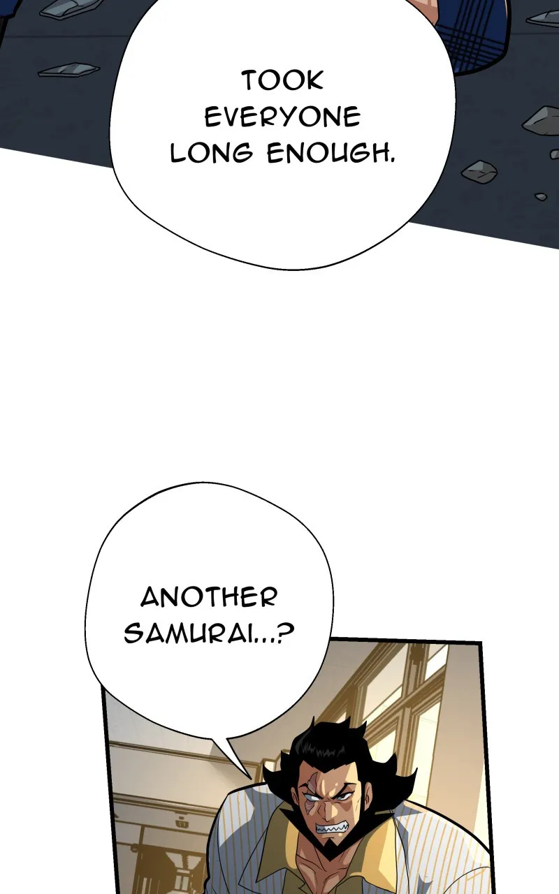 Samurai no Tora Chapter 27 page 32 - 