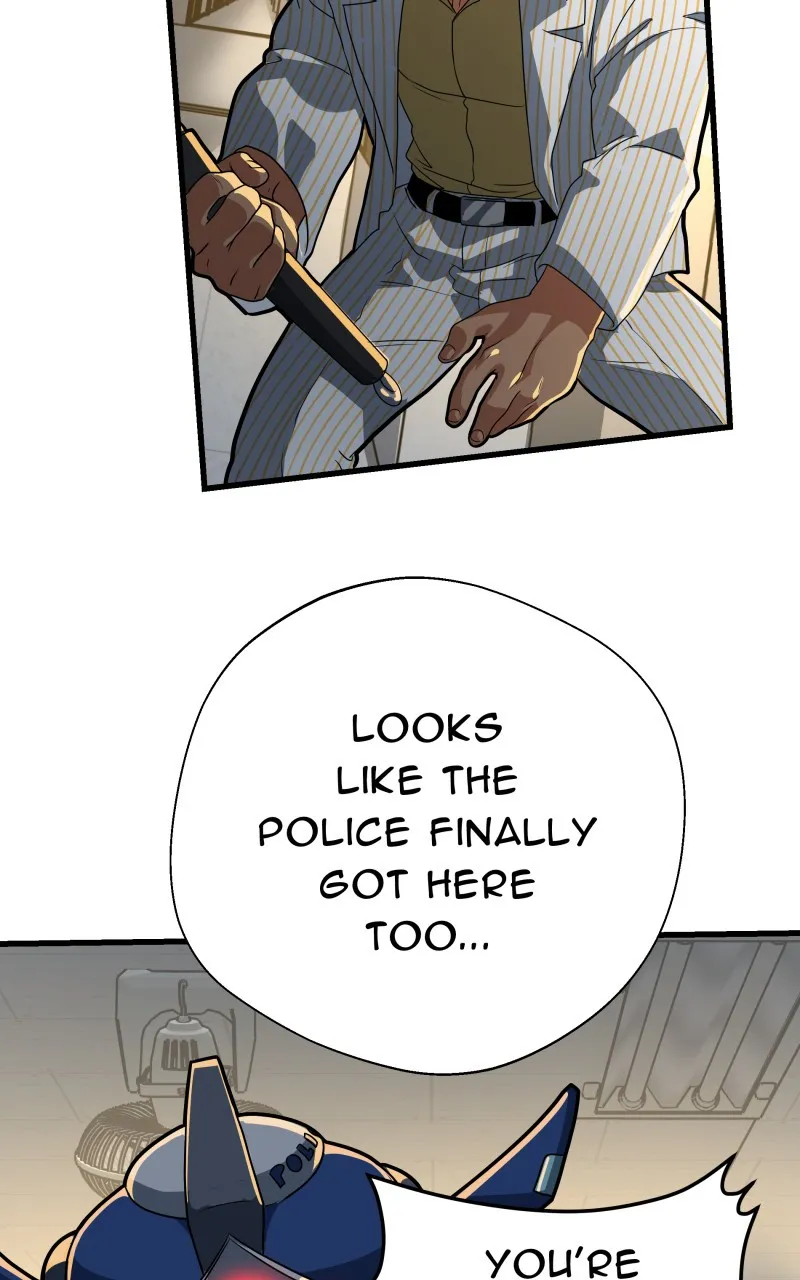 Samurai no Tora Chapter 27 page 33 - 
