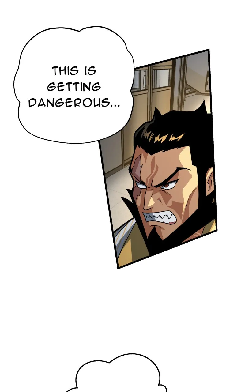 Samurai no Tora Chapter 27 page 35 - 