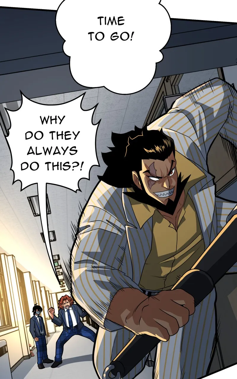 Samurai no Tora Chapter 27 page 36 - 