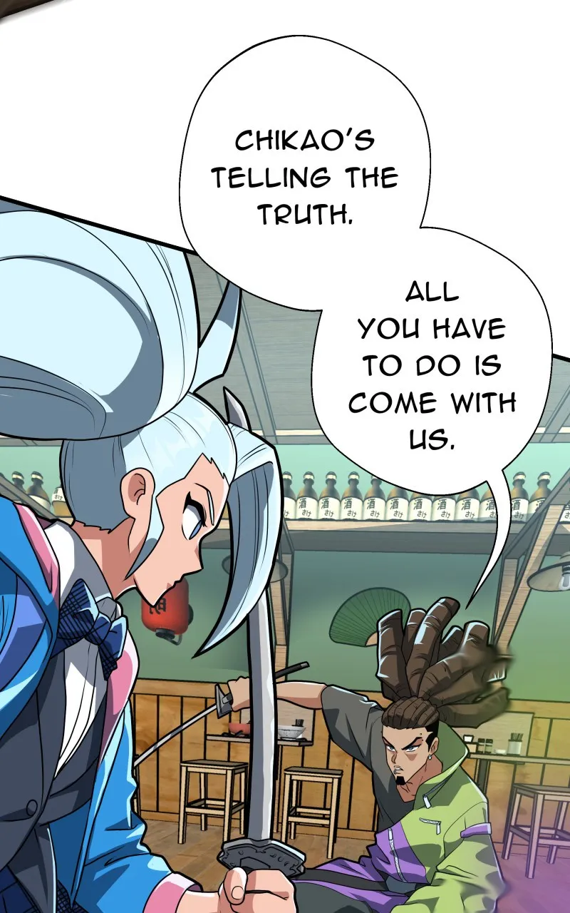 Samurai no Tora Chapter 27 page 53 - 