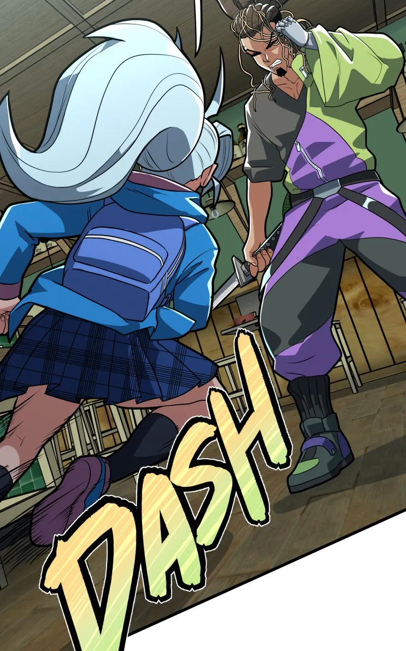 Samurai no Tora Chapter 27 page 60 - 