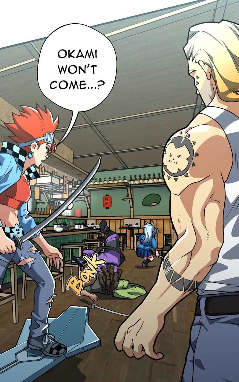 Samurai no Tora Chapter 27 page 63 - 